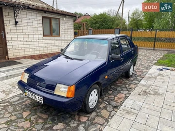 Авто ЗАЗ 1103 Славута 2006 № 8828388