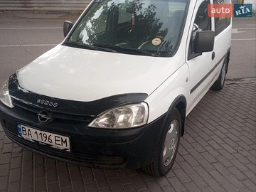 Авто Opel Combo 2005 № 8828394