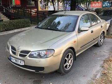 Авто Nissan Almera 2004 № 8828395