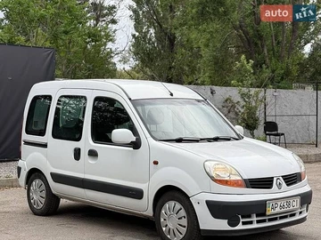 Авто Renault Kangoo 2004 № 8828396