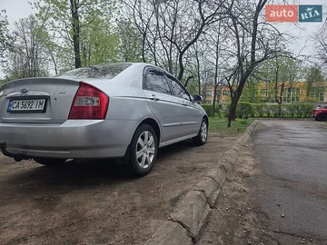 Авто KIA Cerato 2006 № 8828398