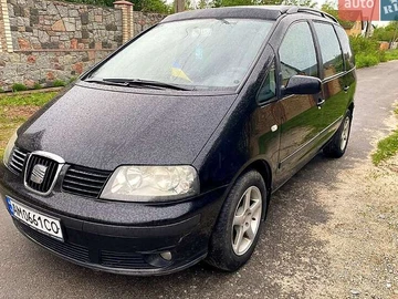 Авто SEAT Alhambra 2004 № 8828401