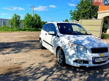 Авто Chevrolet Aveo 2011 № 8828402