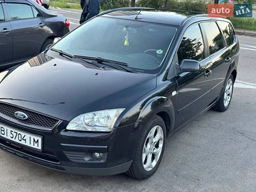 Авто Ford Focus 2007 № 8828403