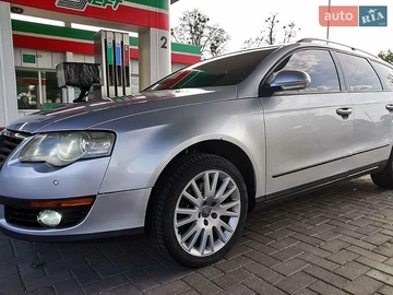 Авто Volkswagen Passat 2005 № 8828405
