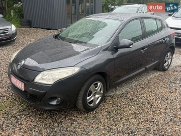 Авто Renault Megane 2010 № 8828406