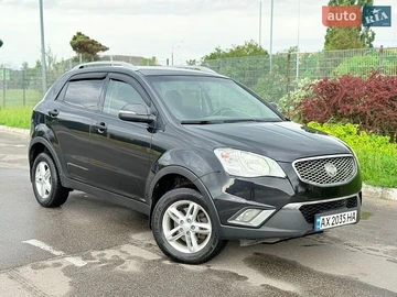 Авто SsangYong Korando 2012 № 8828408
