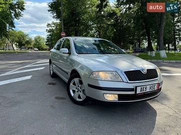 Авто Skoda Octavia 2008 № 8828411
