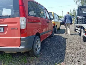 Авто Mercedes Vito 2008 № 8828412