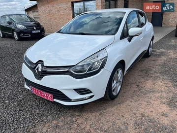 Авто Renault Clio 2016 № 8828414