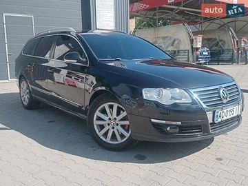 Авто Volkswagen Passat 2006 № 8828464