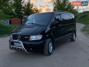 Авто Mercedes Vito 2001 № 8828466