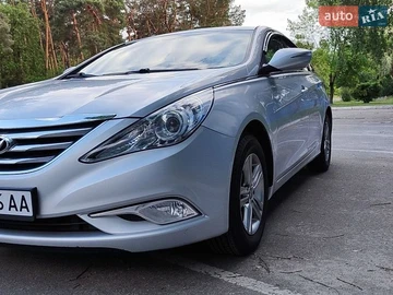 Авто Hyundai Sonata 2014 № 8828468
