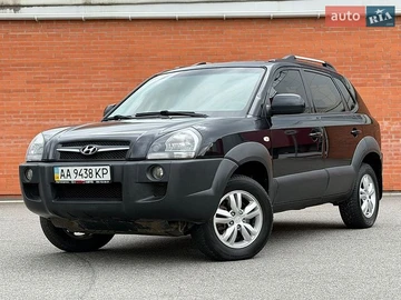 Авто Hyundai Tucson 2011 № 8828469