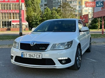 Авто Skoda Octavia 2011 № 8828470