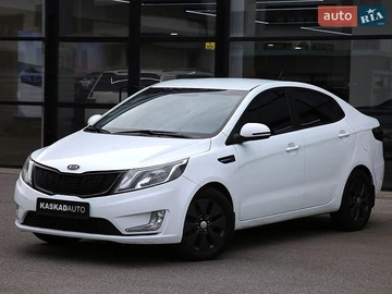 Авто KIA Rio 2012 № 8828471