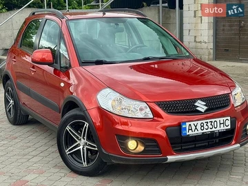Авто Suzuki Sx4 2013 № 8828472