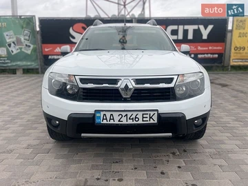 Авто Renault Duster 2010 № 8828473