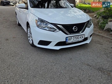 Авто Nissan Sentra 2016 № 8828474