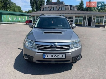 Авто Subaru Forester 2008 № 8828475