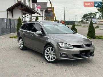Авто Volkswagen Golf 2014 № 8828476