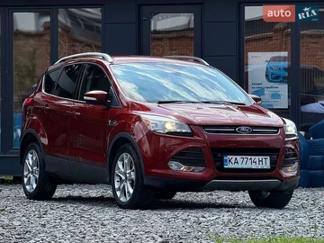 Авто Ford Escape 2014 № 8828477