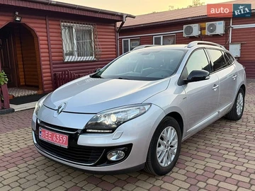 Авто Renault Megane 2013 № 8828478