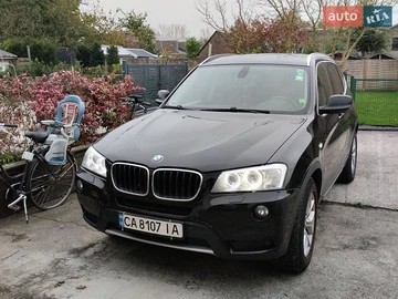 Авто BMW X3 2010 № 8828480