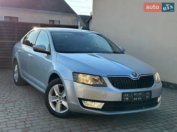 Авто Skoda Octavia 2014 № 8828483