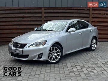 Авто Lexus Is 2012 № 8828487