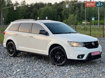 Авто Fiat Freemont 2014 № 8828488