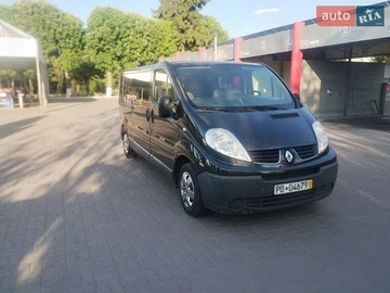 Авто Renault Trafic 2011 № 8828489