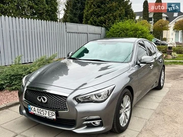 Авто Infiniti Q50 2016 № 8828492