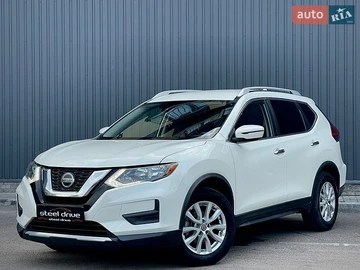 Авто Nissan Rogue 2018 № 8828551