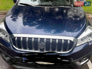 Авто Suzuki Sx4 2017 № 8828553