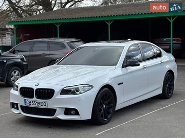 Авто BMW 5 Series 2014 № 8828554