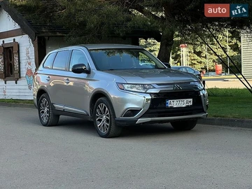 Авто Mitsubishi Outlander 2018 № 8828556