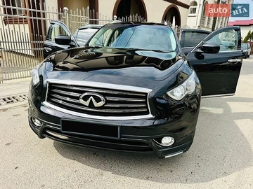 Авто Infiniti Qx70 2016 № 8828557