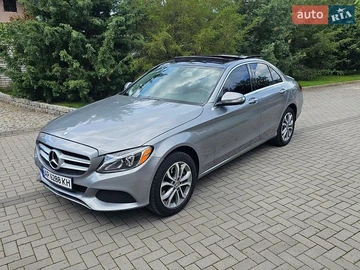 Авто Mercedes C-Class 2014 № 8828560