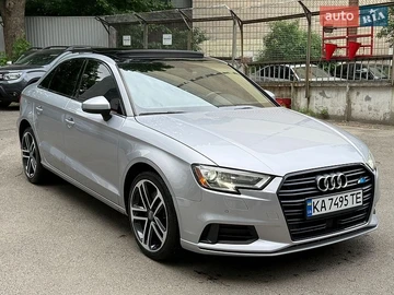 Авто Audi A3 2020 № 8828562