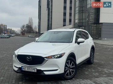 Авто Mazda Cx-5 2018 № 8828565