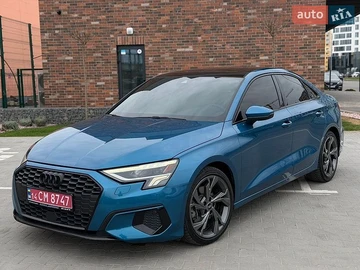 Авто Audi A3 2022 № 8828567