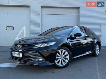Авто Toyota Camry 2020 № 8828568