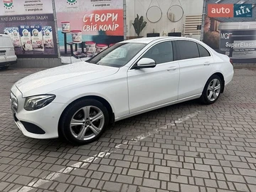 Авто Mercedes E-Class 2017 № 8828569