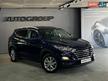 Авто Hyundai Tucson 2019 № 8828570