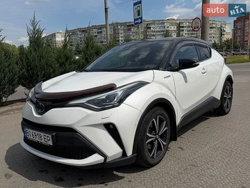 Авто Toyota C-Hr 2020 № 8828572
