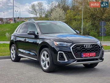 Авто Audi Q5 2024 № 8828574
