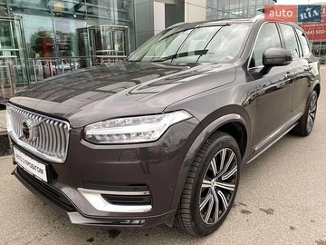 Авто Volvo Xc90 2023 № 8828576