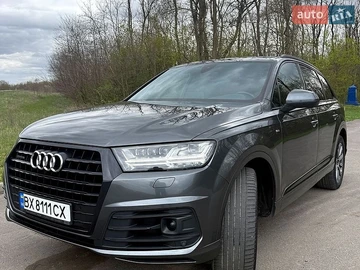 Авто Audi Q7 2019 № 8828577
