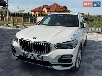 Авто BMW X5 2019 № 8828578